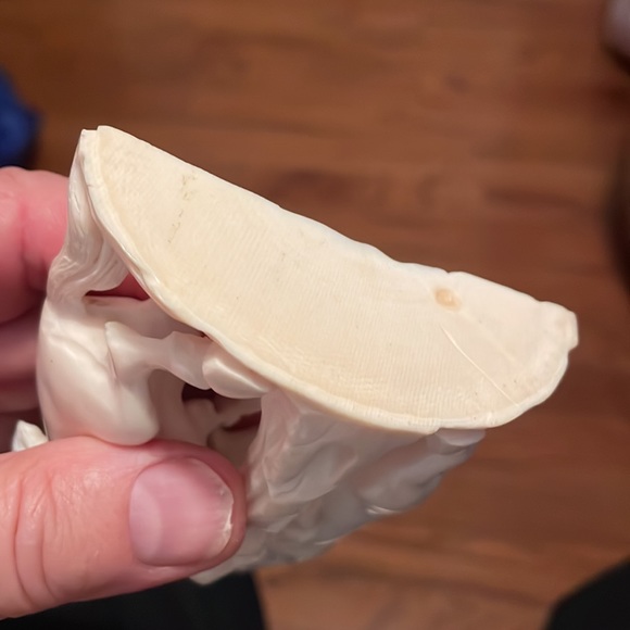 Sold Vintage Beautiful carved horses - Picture 5 of 8